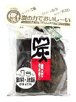 竹炭 飲料・炊飯用 6枚入