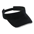 Otto Caps - Superior Brushed Cotton Twill Sandwich Visor Sun Visors