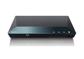 Sony BDP-S3100 Blu-ray Player with Wi-Fi