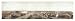 Historic Minnesota Birds Eye View Hibbing 1914, Panorama Photo Poster Print (M)