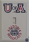 University of Arizona Wildcats Light Switch Cover