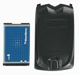New OEM Rim BlackBerry 8703e Extended Battery & Door