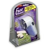 Fuzz Wizard Professional Quality Fabric Shaver