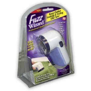 Low Price Fuzz Wizard Professional Quality Fabric Shaver