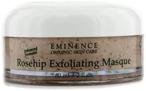 Eminence Cleanser 2 Oz Rosehip & Maize Exfoliating Masque - Enchanced Formula (Sensitive Skin) 212 For Women
