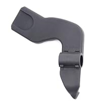 Cybex 050046001 - Adapter für Babyschale Aton - mit allen CYBEX Liegebuggies verwendbar (ONYX, TOPAZ, CALLISTO)