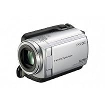 Sony DCR-SR47 Hard Disk Drive Handycam® Camcorder (Silver)