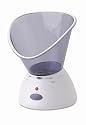 Homedics Facial Refresher Facial Sauna and Inhaler (White)