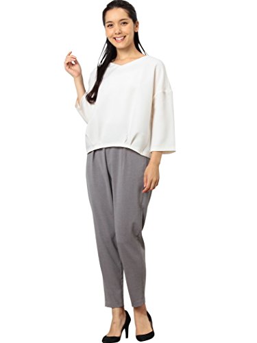 (ユナイテッドアローズ グリーンレーベル リラクシング) UNITED ARROWS green label relaxing KF Pe V/N×T/R PT SET UP オールインワン 36266991719