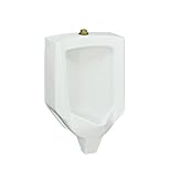 KOHLER K-4972-ET-0 Stanwell Lite Urinal with Top Spud, White