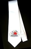 Party Decoration Necktie with entomologist, body, individuals, individual, humans, woman, person, collection, insects, human, persons, bugs, people