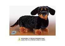 Webkinz Plush Stuffed Animal Dachshund