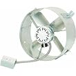 Ventamatic CX1500 Standard Galvanized Gable Mount Attic Vent