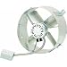 Ventamatic CX1500 Standard Galvanized Gable Mount Attic Vent