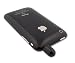 Chill Pill Rap Cap Microphone for iPod Classic, Nano 4G, Touch 2G, and iPhone 3G - Rubber Black - 0972-RCMK image 8