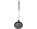 Kitchen Craft Professional Stainless Steel Non-stick Long Oval Handled Skimmer