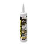 Bostik 113217 10.1 oz. White Home Painter's Caulk
