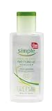Simple Kind To Eyes Nourishing Eye Make-Up Remover Cream 100 ml