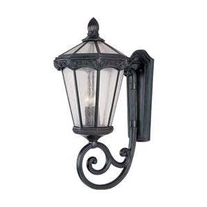 Maxim Lighting 30258CDOB - Essex 3 Light Outdoor Wall Lantern - 30258CDOB by 
