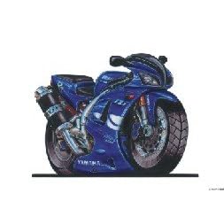 YAMAHA R1 KOOLART IMAGE ceramic mug 606