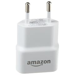 Netzteil f�r eReader, Kindle EU USB-Ladeger�t, EU (geeignet f�r Kindle Paperwhite, Kindle, Kindle Touch und Kindle Keyboard)