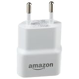 Chargeur pour liseuse, adaptateur secteur USB pour l'Union Europ�enne (con�u pour Kindle Paperwhite, Kindle et Kindle Touch)par Amazon