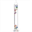 Thermometer with Multi-Color Balls and Gold Tags