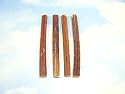 (90) 6" Regular Bully Sticks - Odor Free!!