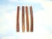 Pet Supplies : (90) 6" Regular Bully Sticks - Odor Free!!