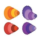 Spellbinders Nestabilities Die-Classic Ovals-20pc:1/2"-4"