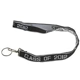 Class Of 2012 Lanyard