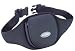 Tune Belt Deluxe CD Player Carrier - Belt pack ( for CD player ) - neoprene - black