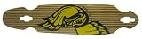 Landyachtz DC wood Series (DC001) Downhill/Freeride Longboard Deck