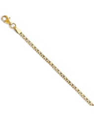 Leslies 14K CZ Bracelet