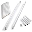 LittleMissMatchedTM SKETCHoRAMA Twin Size Slats & Rails Only By Powell Furniture