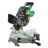 Hitachi C10FCE2 10-Inch Compound Miter Saw