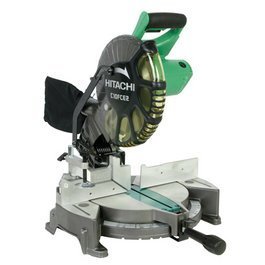 Hitachi C10FCE2 10-Inch Compound Miter Saw