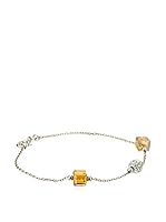 BACI&BACI Pulsera  plata de ley 925 milésimas