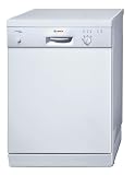 Bosch SGS33E52EU freistehender Geschirrspüler / AA / 17 L / 1.15 kWh / 54 dB / 60 cm / weiß