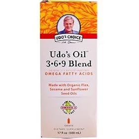 Udo's Oil 3-6-9 Blend
