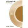 Jacques Derrida: Live Theory