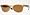 Honey Frame/Crystal Brown Lens