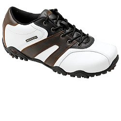 Bite Biofit with 3 Supports White/Aztec/Black Golf Shoes Picture