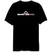 God Xylophones Instruments Mens T-Shirt (Black, Size Large)