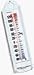 Taylor 5135N Aluminum Wall Thermometer