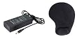 Superior Quality Replacement AC Power Adapter (includes Power Cord) for select SAMSUNG Laptops / Notebooks / Compatible with SAMSUNG AD8019, AD9019, SPA-V20, Samsung A10, P10, P20, NP20, P25, P30, P35, NP25, P40, T10, V20, V25, X20, X25, X50 ( 19V 90W ) - Includes Mouse Pad With Wrist Rest Pillow