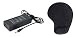 Superior Quality Replacement AC Power Adapter (includes Power Cord) for select SAMSUNG Laptops / Notebooks / Compatible with SAMSUNG AD8019, AD9019, SPA-V20, Samsung A10, P10, P20, NP20, P25, P30, P35, NP25, P40, T10, V20, V25, X20, X25, X50 ( 19V 90W ) - Includes Mouse Pad With Wrist Rest Pillow