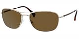 Giorgio Armani GA860/S Sunglasses – 03YG Light Gold (HK Brown Gray Lens) – 57mm | Review & Best Price