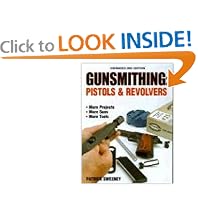 Gunsmithing - Pistols & Revolvers (Gunsmithing: Pistols & Revolvers) (Vol v)