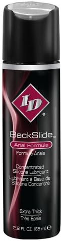 The New Id Backslide Silicone Lubricant - 2.2 oz.